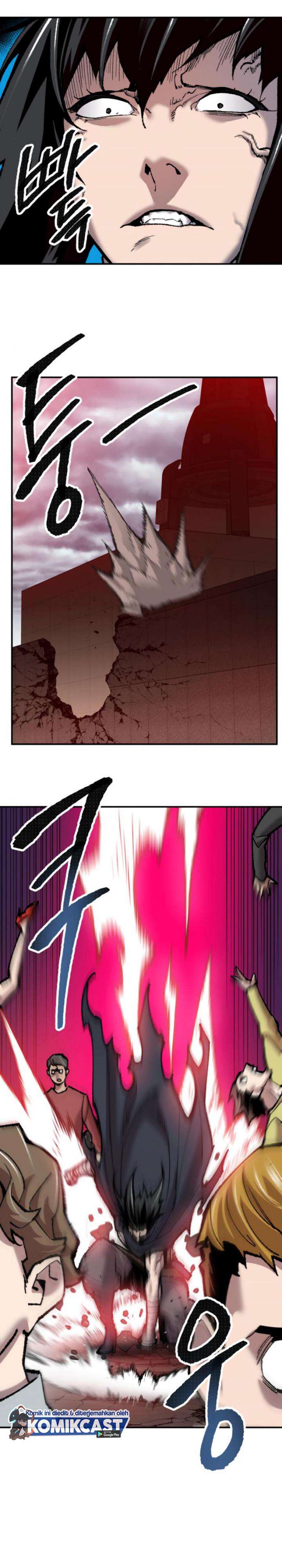 Limit Breaker Chap 38 - Next Chap 39