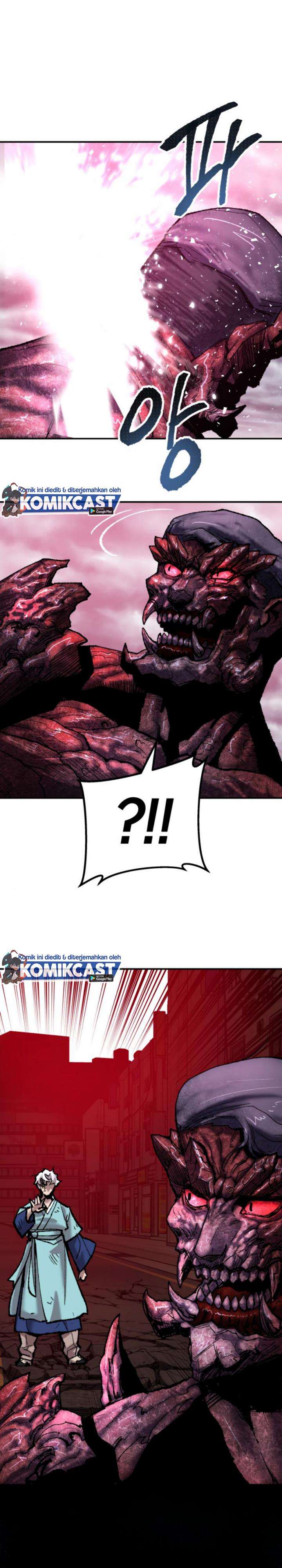 Limit Breaker Chap 38 - Next Chap 39