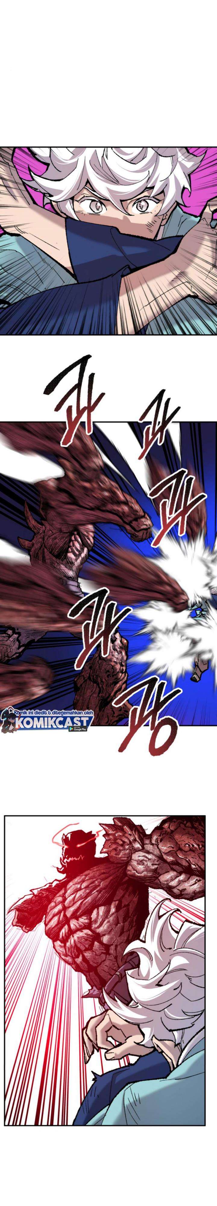 Limit Breaker Chap 38 - Next Chap 39