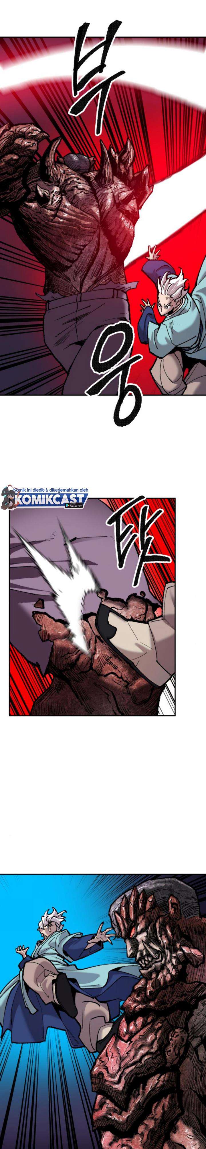 Limit Breaker Chap 38 - Next Chap 39