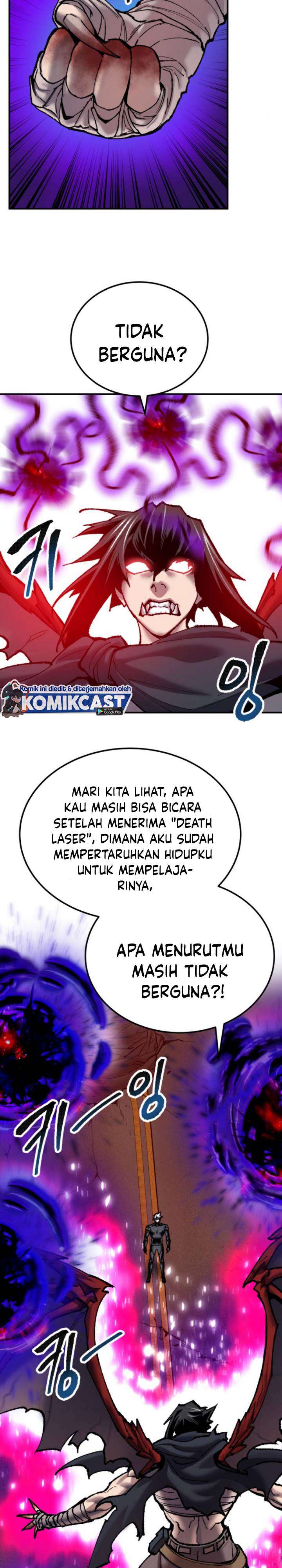 Limit Breaker Chap 39 - Next Chap 40