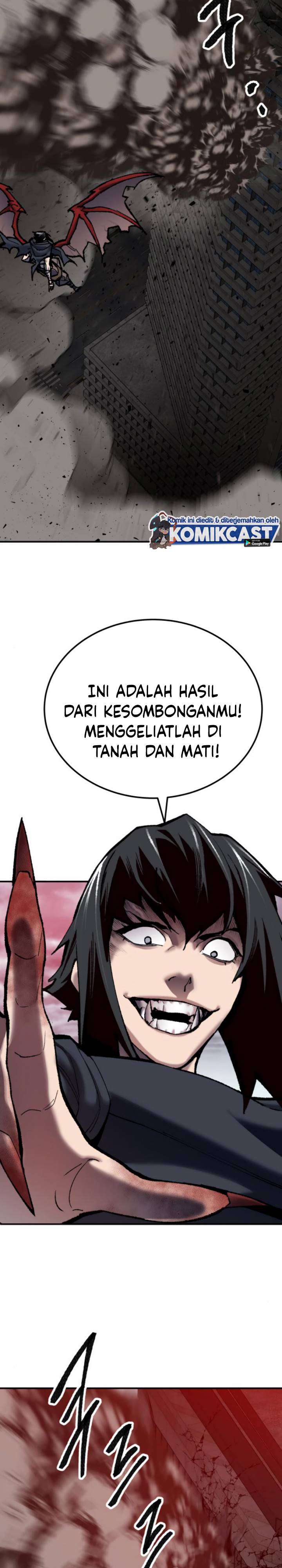 Limit Breaker Chap 39 - Next Chap 40