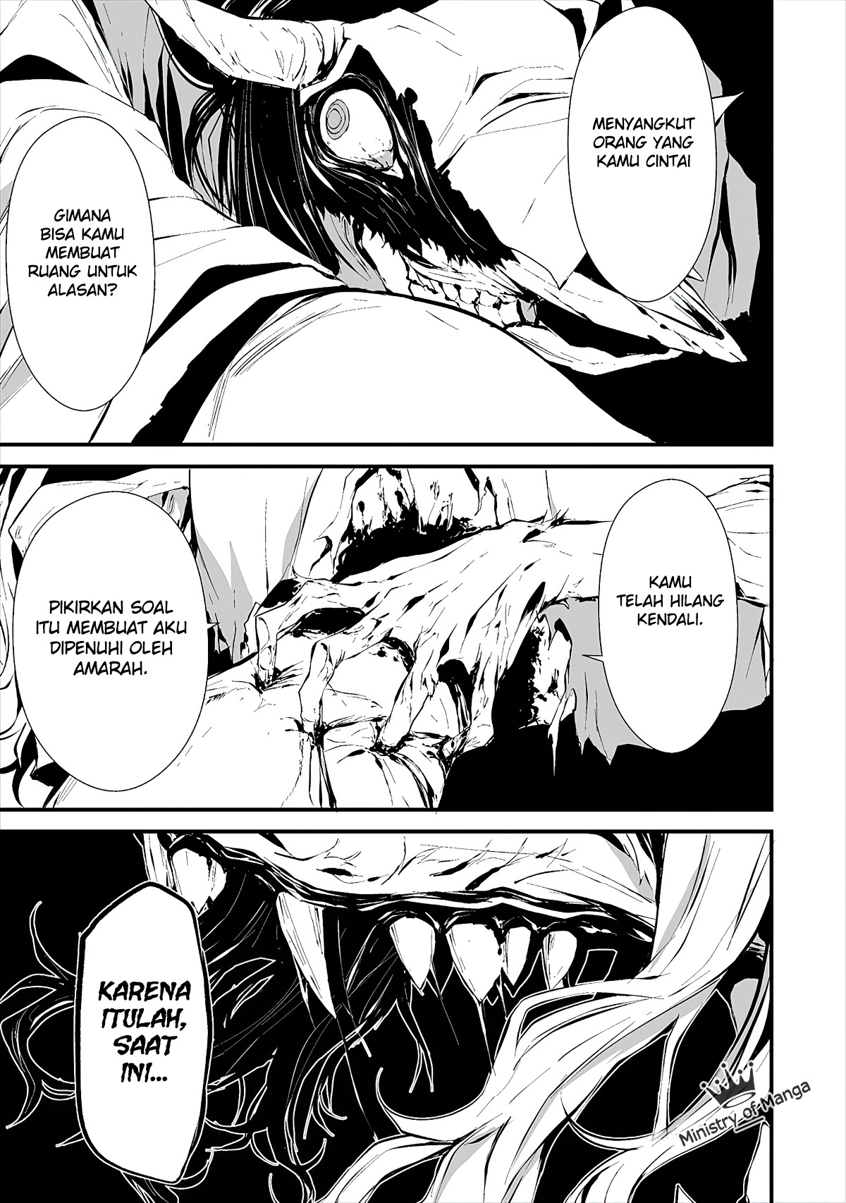 Hachigatsu Kokonoka Boku wa Kimi ni Kuwareru. Chap 5 - Next Chap 6