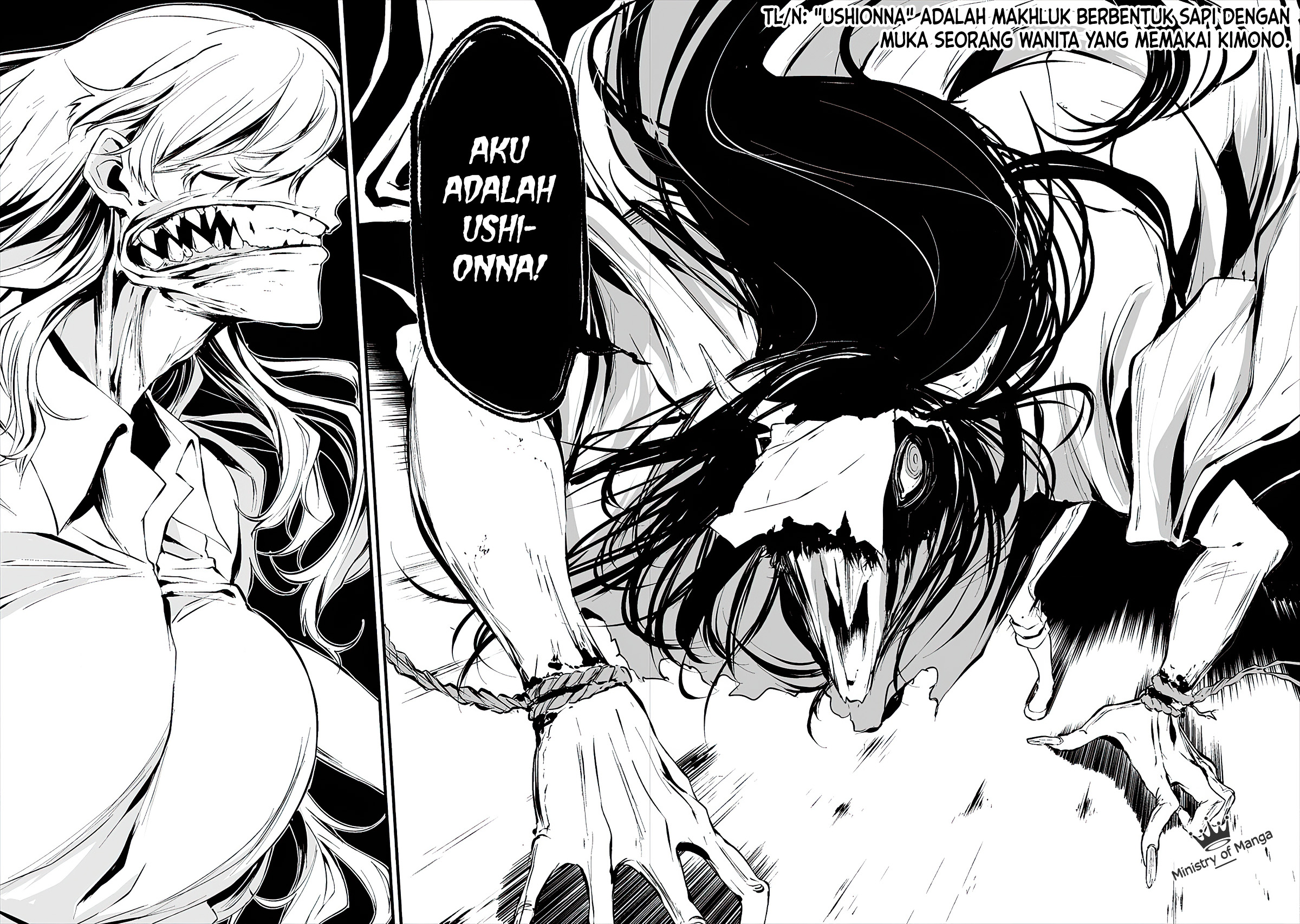 Hachigatsu Kokonoka Boku wa Kimi ni Kuwareru. Chap 5 - Next Chap 6