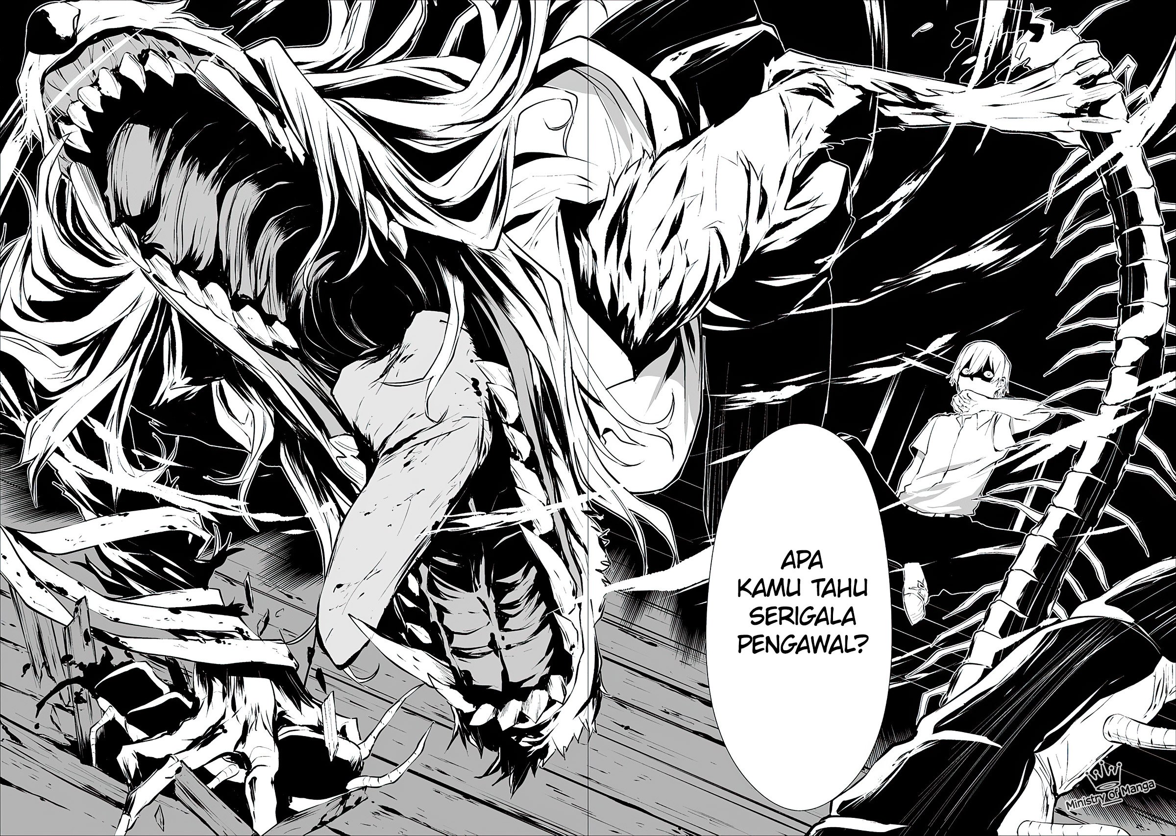 Hachigatsu Kokonoka Boku wa Kimi ni Kuwareru. Chap 1 - Next Chap 2