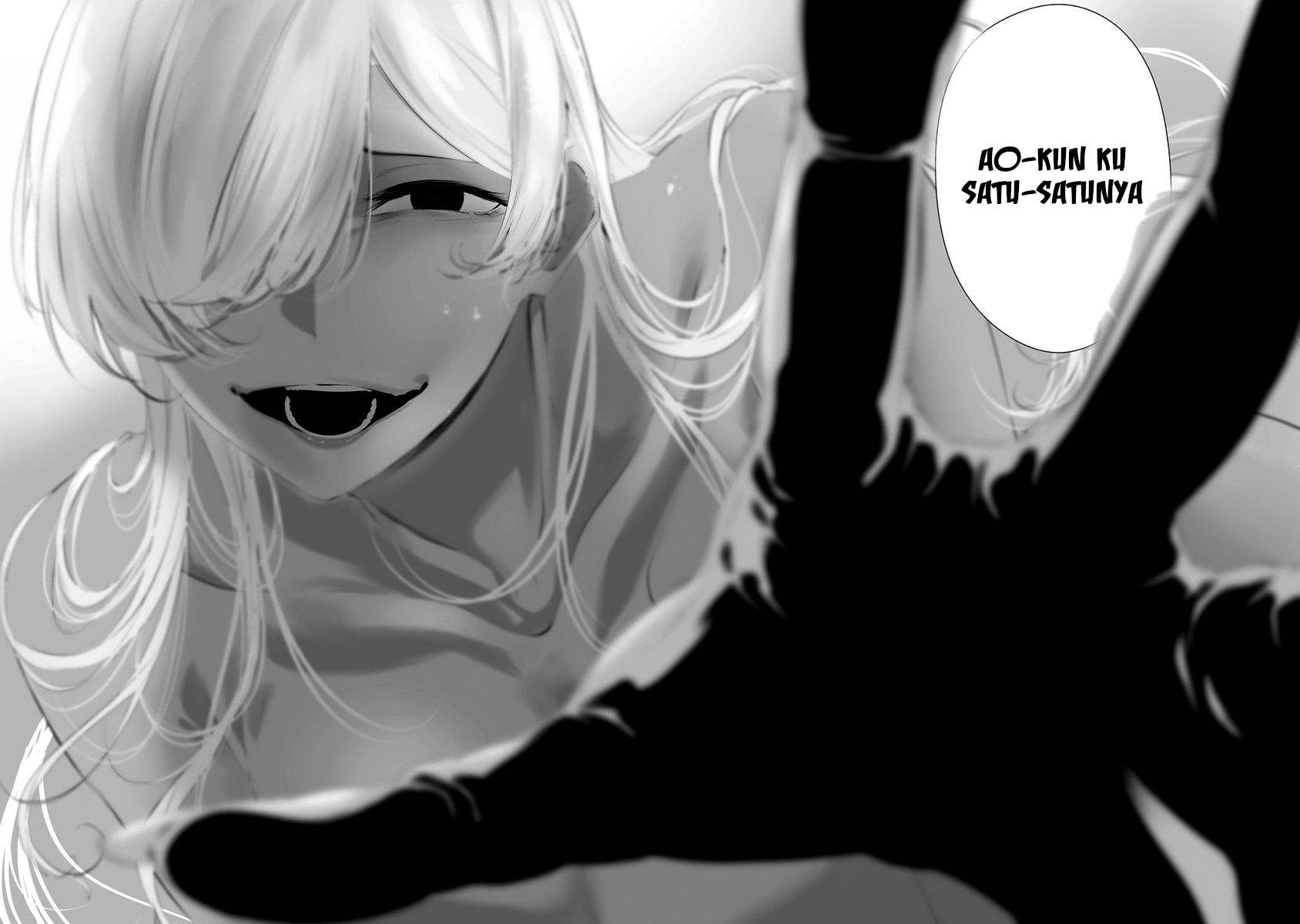 Hachigatsu Kokonoka Boku wa Kimi ni Kuwareru. Chap 27 - Next Chap 28