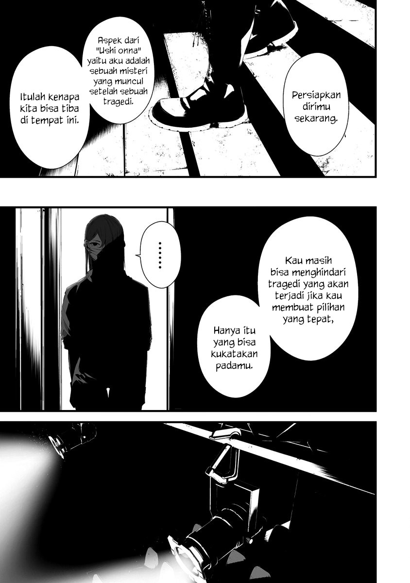 Hachigatsu Kokonoka Boku wa Kimi ni Kuwareru. Chap 29 - Next Chap 30