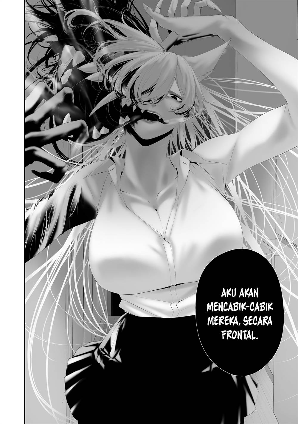 Hachigatsu Kokonoka Boku wa Kimi ni Kuwareru. Chap 36 - Next Chap 37