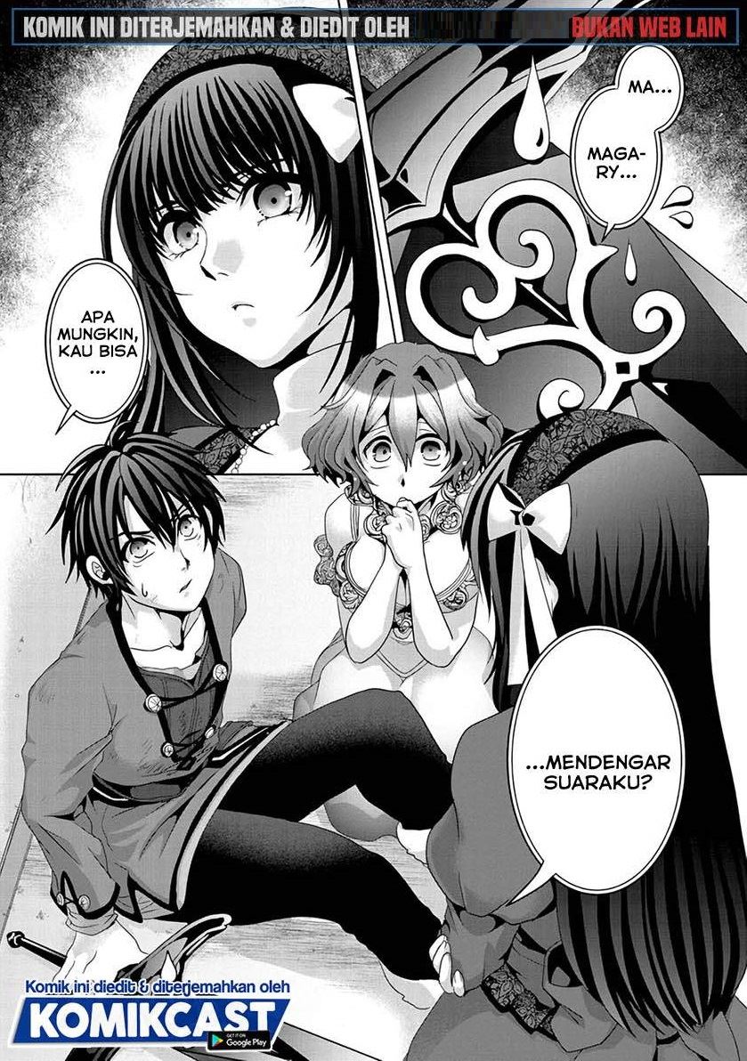 Nise Seiken Monogatari: Osananajimi no Seijo o Uttara Michizure ni Sareta Chap 8 - Next Chap 9