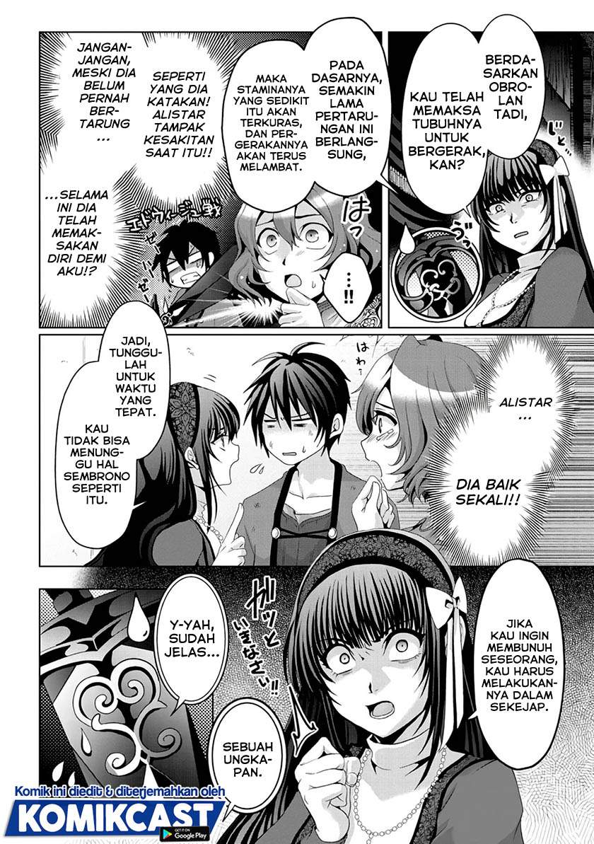 Nise Seiken Monogatari: Osananajimi no Seijo o Uttara Michizure ni Sareta Chap 8 - Next Chap 9