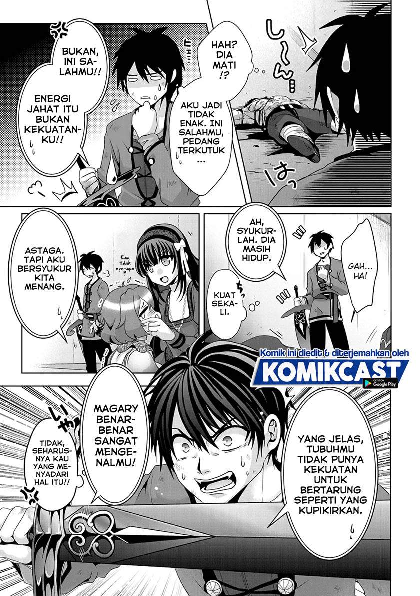 Nise Seiken Monogatari: Osananajimi no Seijo o Uttara Michizure ni Sareta Chap 8 - Next Chap 9