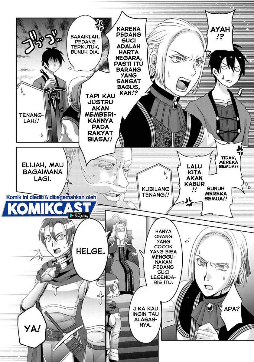 Nise Seiken Monogatari: Osananajimi no Seijo o Uttara Michizure ni Sareta Chap 9 - Next Chap 10