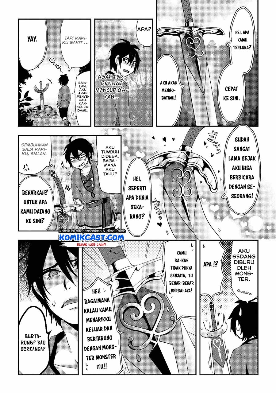 Nise Seiken Monogatari: Osananajimi no Seijo o Uttara Michizure ni Sareta Chap 1 - Next Chap 2