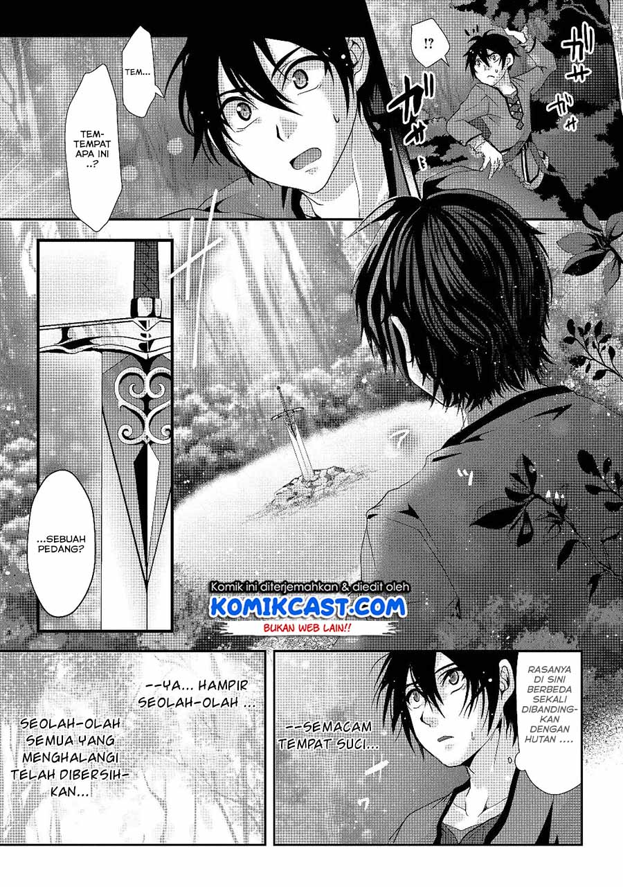 Nise Seiken Monogatari: Osananajimi no Seijo o Uttara Michizure ni Sareta Chap 1 - Next Chap 2