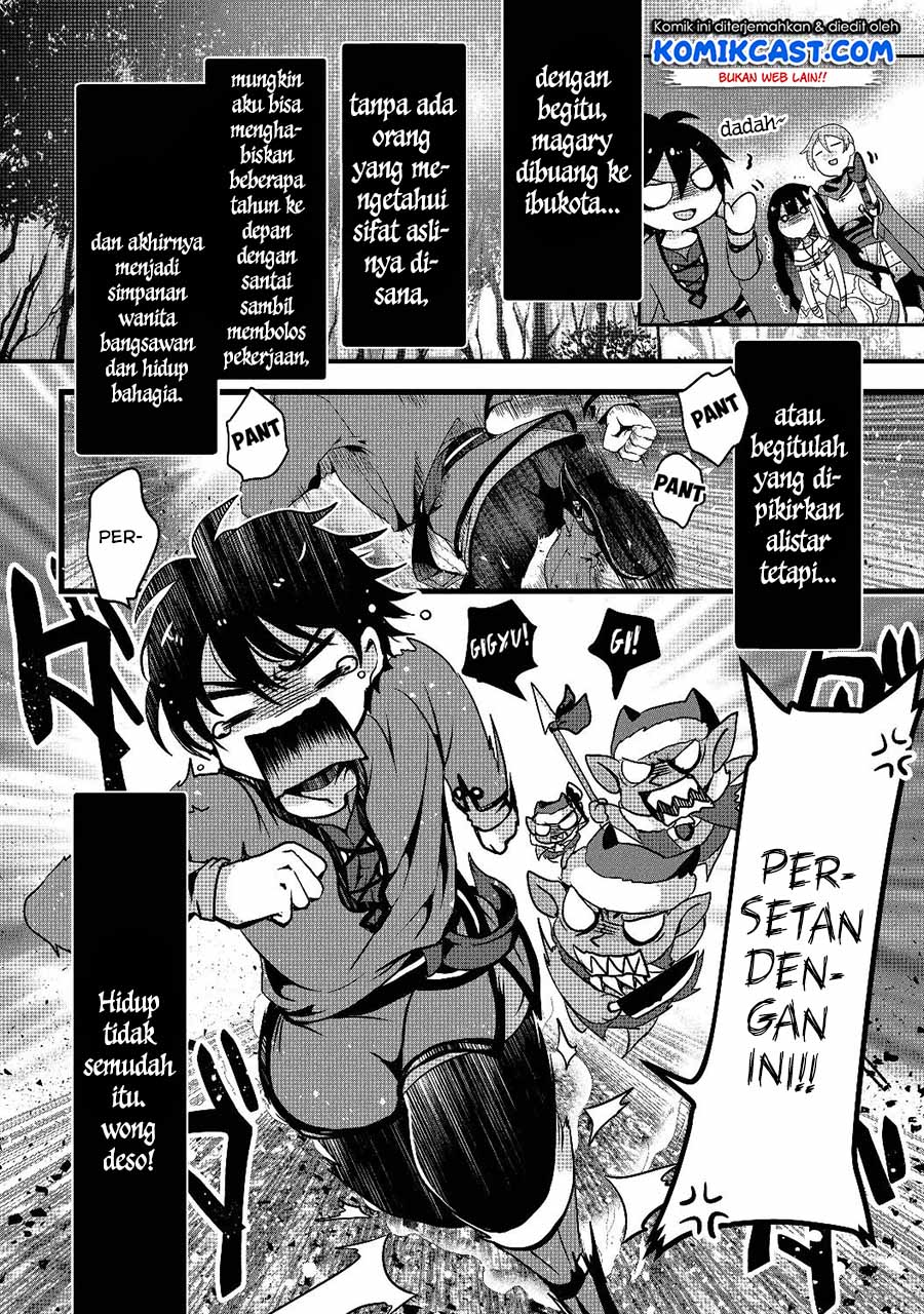 Nise Seiken Monogatari: Osananajimi no Seijo o Uttara Michizure ni Sareta Chap 1 - Next Chap 2