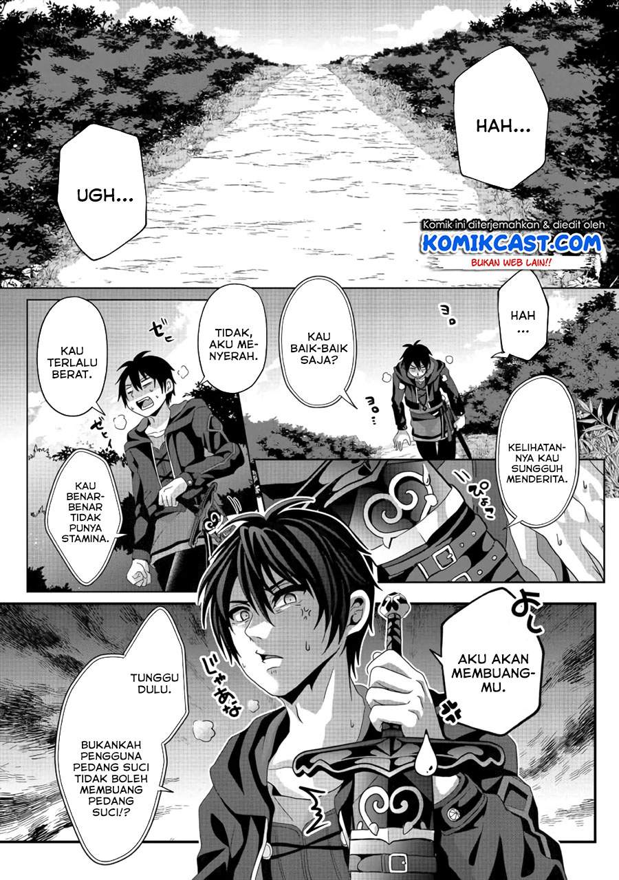 Nise Seiken Monogatari: Osananajimi no Seijo o Uttara Michizure ni Sareta Chap 10 - Next Chap 11