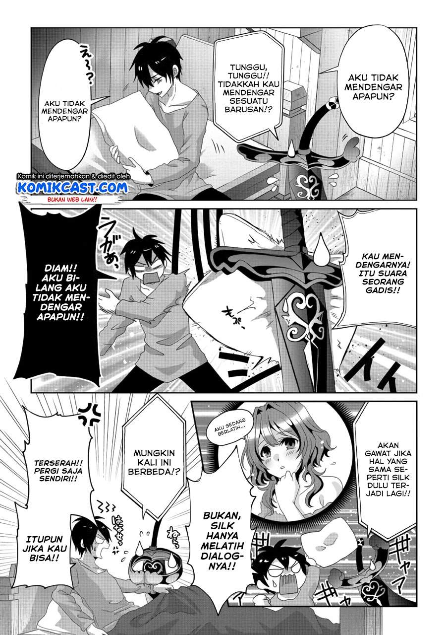 Nise Seiken Monogatari: Osananajimi no Seijo o Uttara Michizure ni Sareta Chap 10 - Next Chap 11