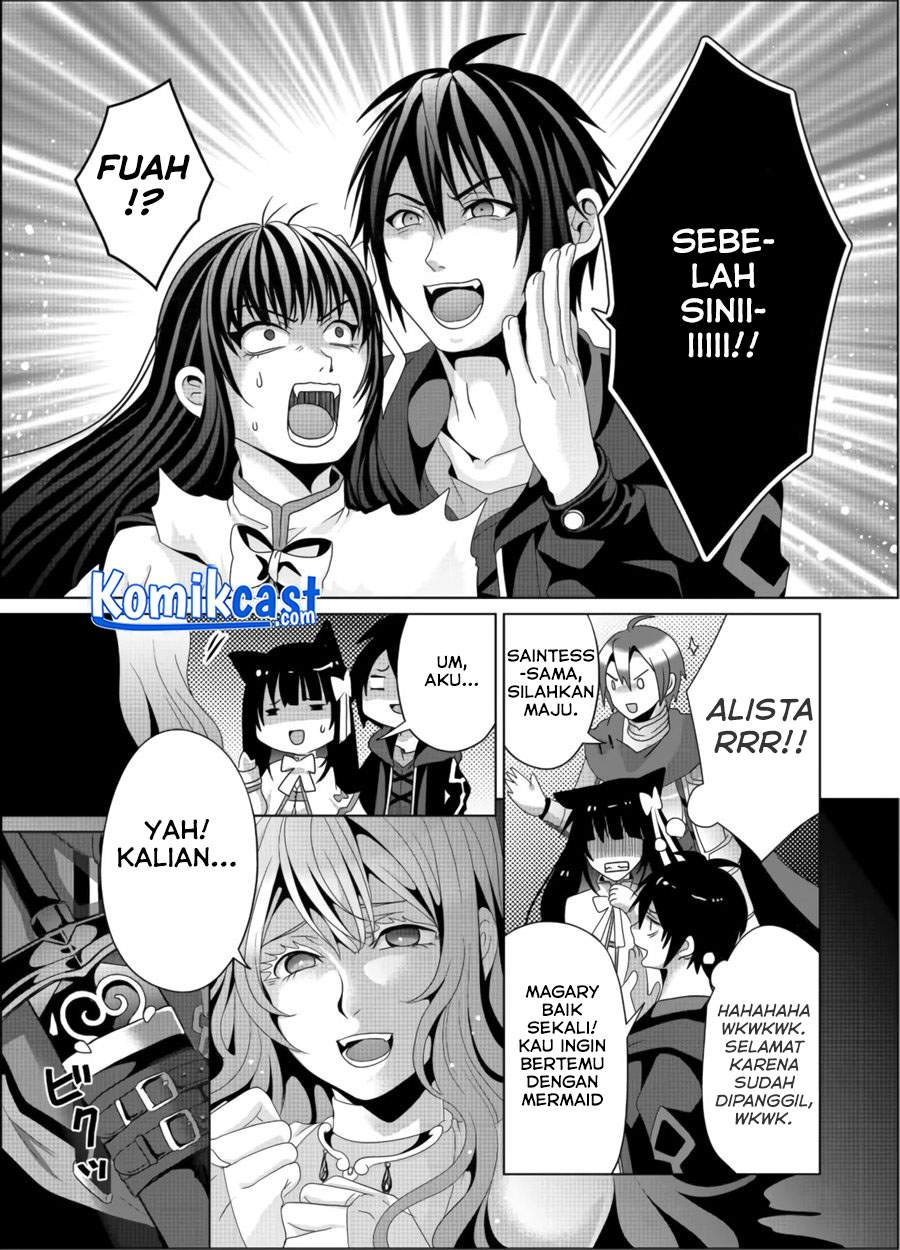 Nise Seiken Monogatari: Osananajimi no Seijo o Uttara Michizure ni Sareta Chap 11 - Next Chap 12