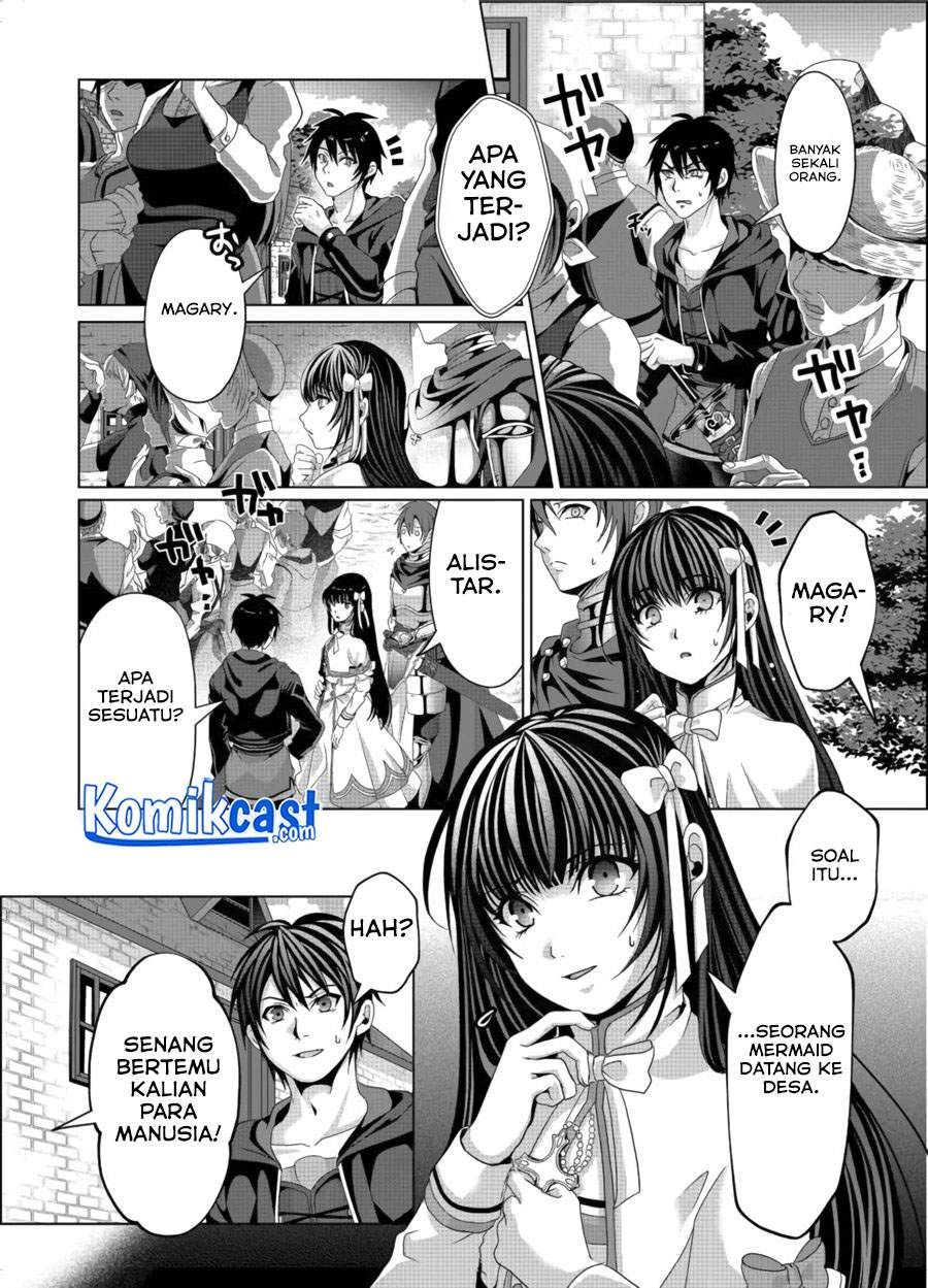 Nise Seiken Monogatari: Osananajimi no Seijo o Uttara Michizure ni Sareta Chap 11 - Next Chap 12
