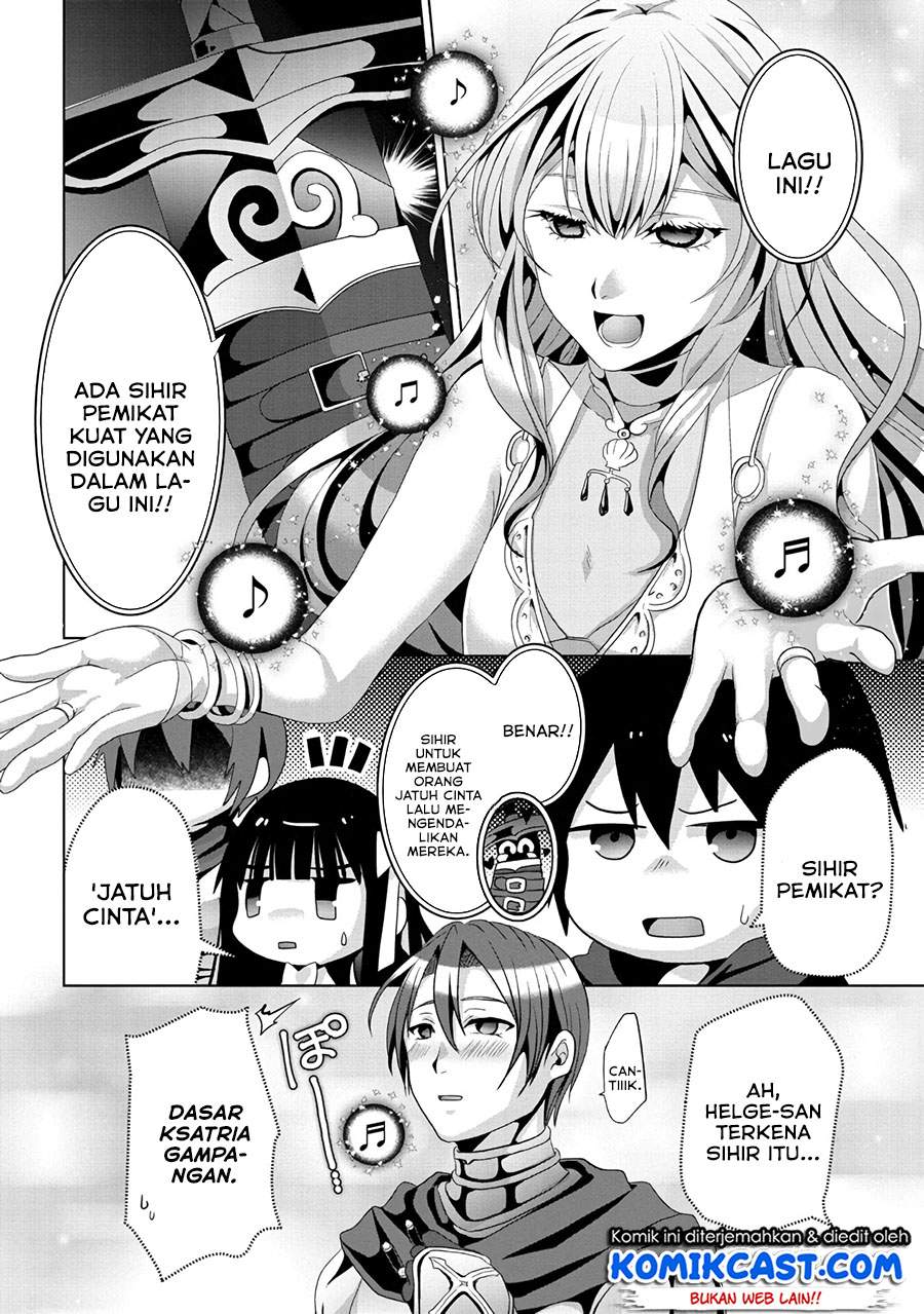 Nise Seiken Monogatari: Osananajimi no Seijo o Uttara Michizure ni Sareta Chap 12 - Next Chap 13