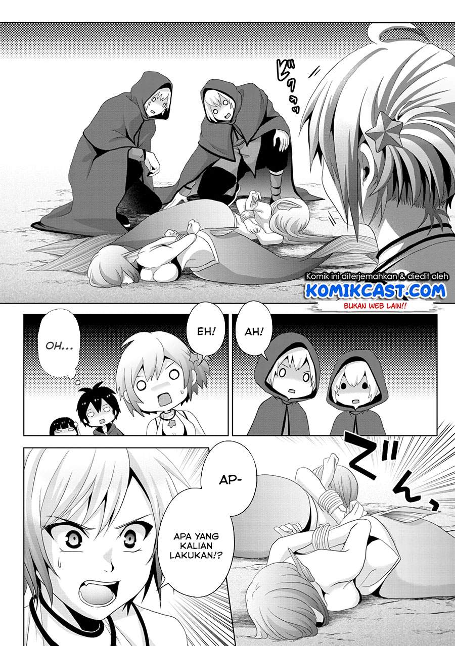 Nise Seiken Monogatari: Osananajimi no Seijo o Uttara Michizure ni Sareta Chap 13 - Next Chap 14