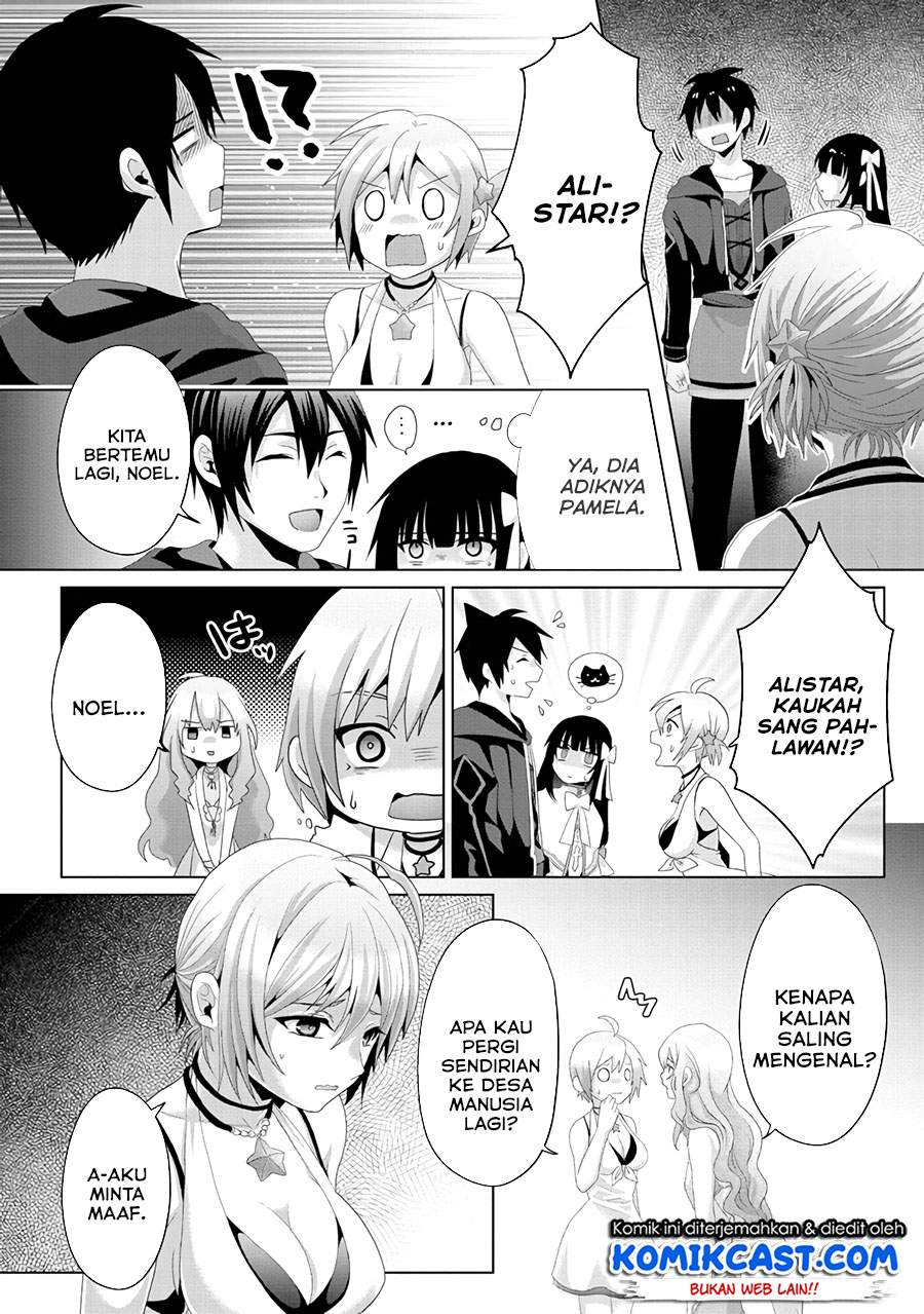 Nise Seiken Monogatari: Osananajimi no Seijo o Uttara Michizure ni Sareta Chap 13 - Next Chap 14