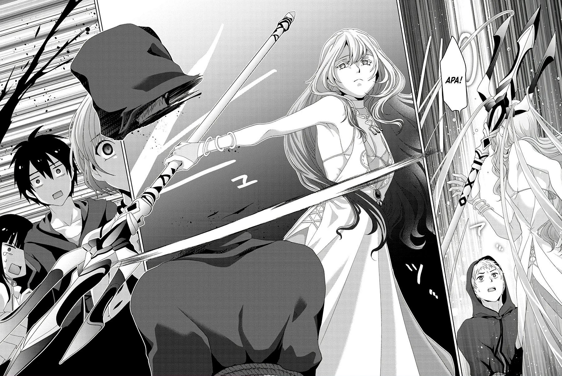 Nise Seiken Monogatari: Osananajimi no Seijo o Uttara Michizure ni Sareta Chap 15 - Next Chap 16