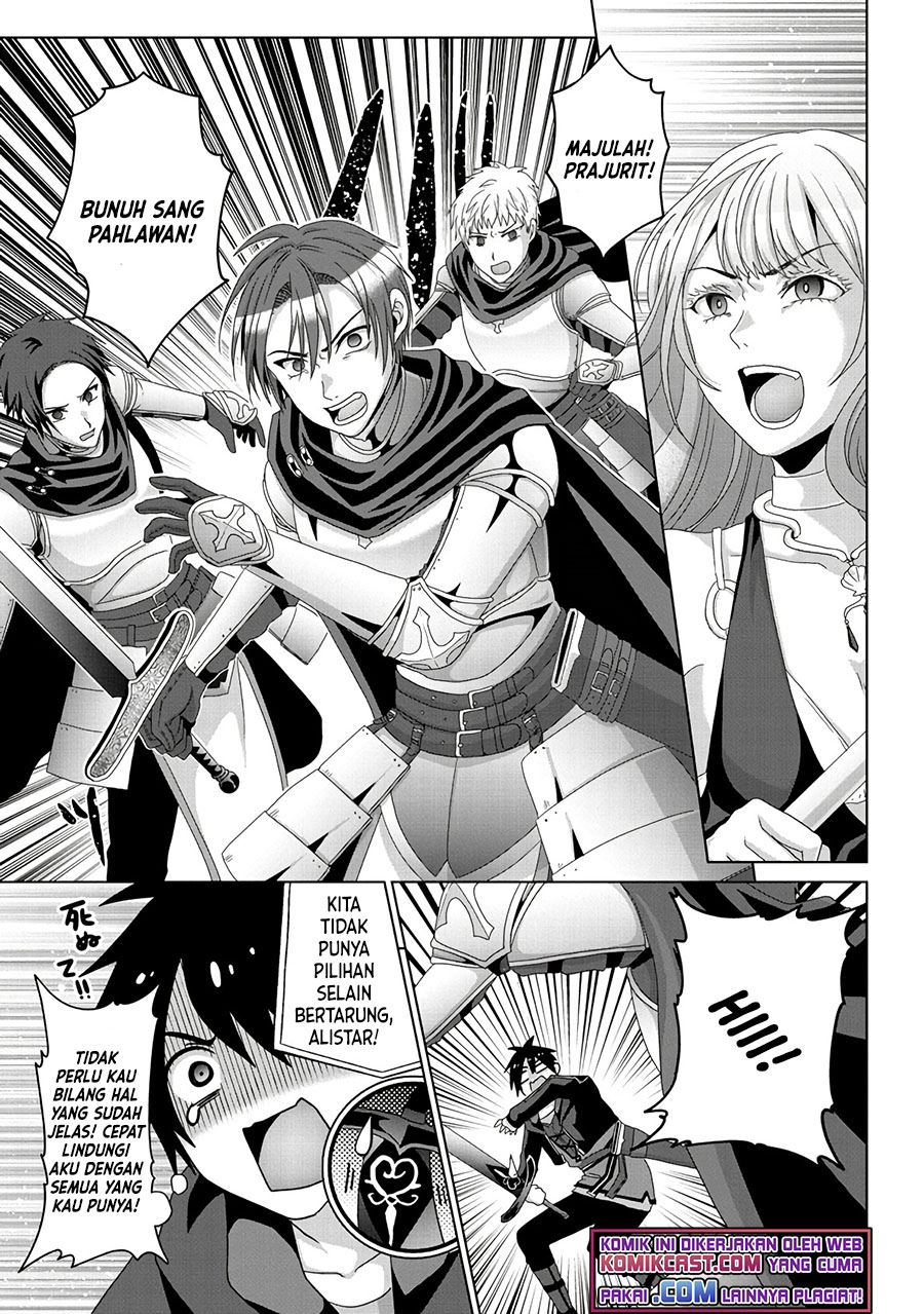 Nise Seiken Monogatari: Osananajimi no Seijo o Uttara Michizure ni Sareta Chap 16 - Next Chap 17