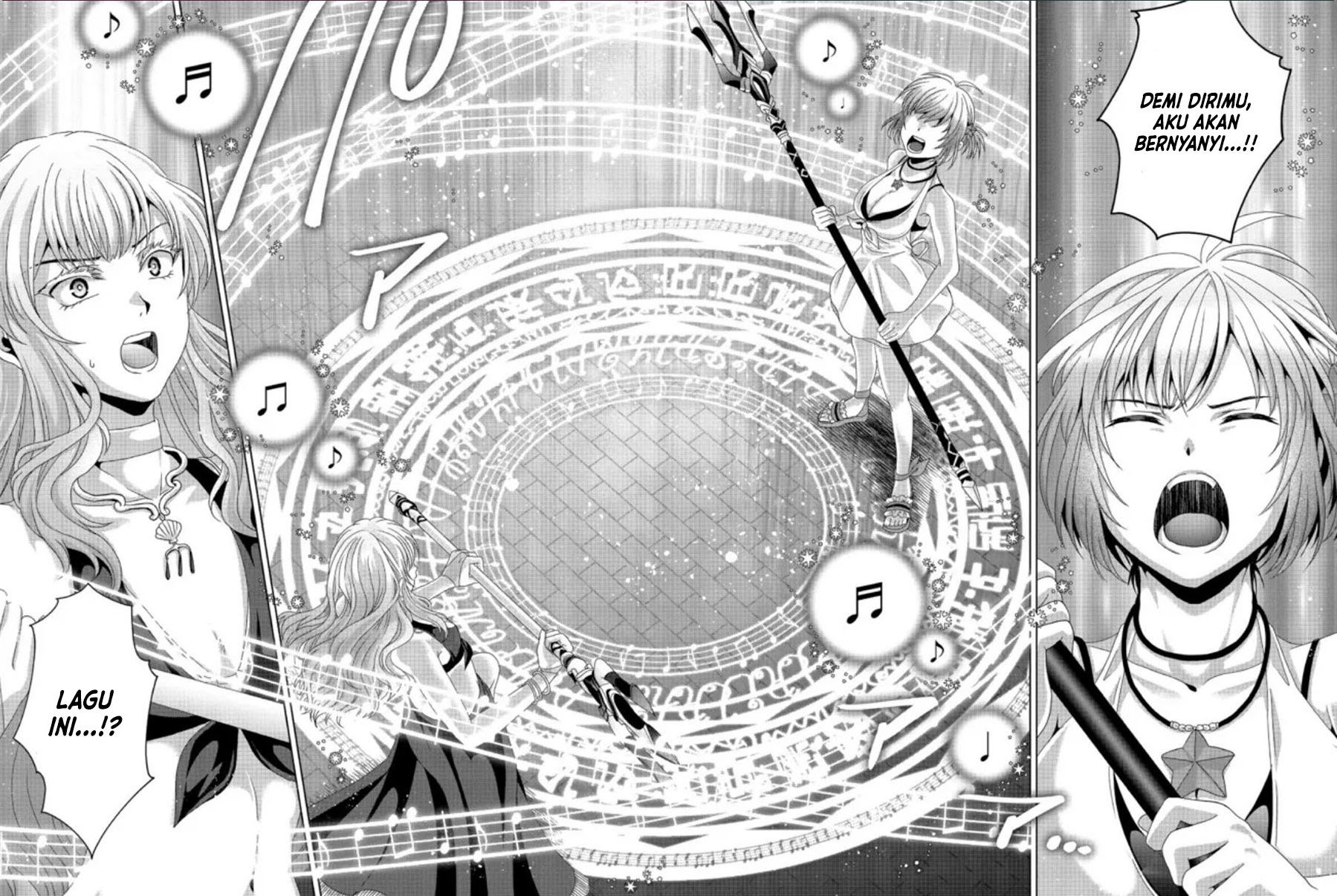 Nise Seiken Monogatari: Osananajimi no Seijo o Uttara Michizure ni Sareta Chap 17.2 - Next Chap 18.2