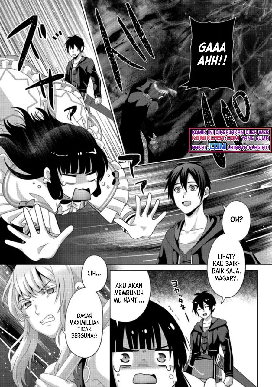 Nise Seiken Monogatari: Osananajimi no Seijo o Uttara Michizure ni Sareta Chap 17.2 - Next Chap 18.2