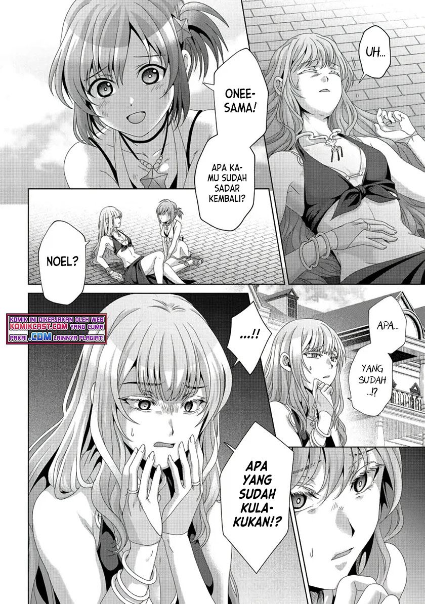 Nise Seiken Monogatari: Osananajimi no Seijo o Uttara Michizure ni Sareta Chap 18.2 - Next Chap 19.2