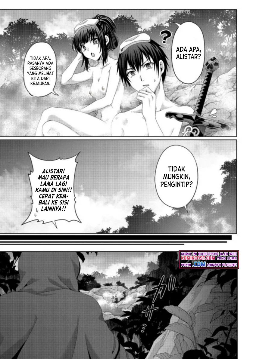 Nise Seiken Monogatari: Osananajimi no Seijo o Uttara Michizure ni Sareta Chap 18.2 - Next Chap 19.2