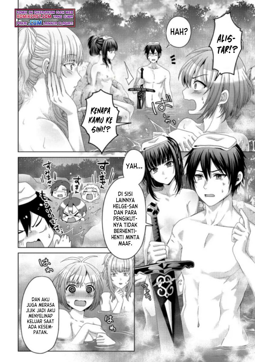 Nise Seiken Monogatari: Osananajimi no Seijo o Uttara Michizure ni Sareta Chap 18.2 - Next Chap 19.2