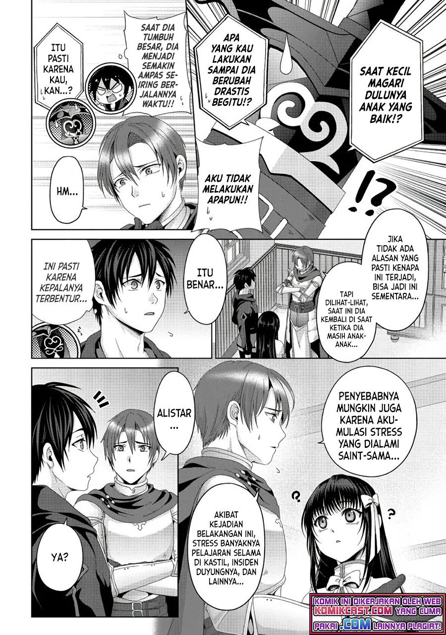 Nise Seiken Monogatari: Osananajimi no Seijo o Uttara Michizure ni Sareta Chap 19.2 - Next Chap 20.2