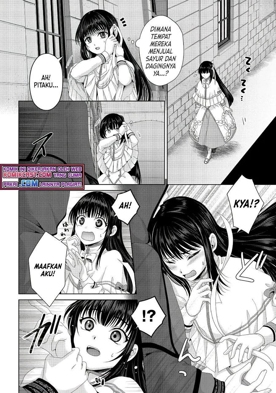 Nise Seiken Monogatari: Osananajimi no Seijo o Uttara Michizure ni Sareta Chap 19.2 - Next Chap 20.2