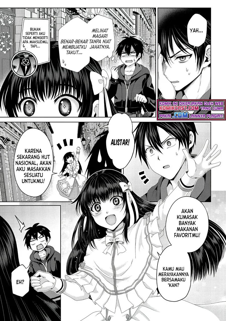 Nise Seiken Monogatari: Osananajimi no Seijo o Uttara Michizure ni Sareta Chap 19.2 - Next Chap 20.2