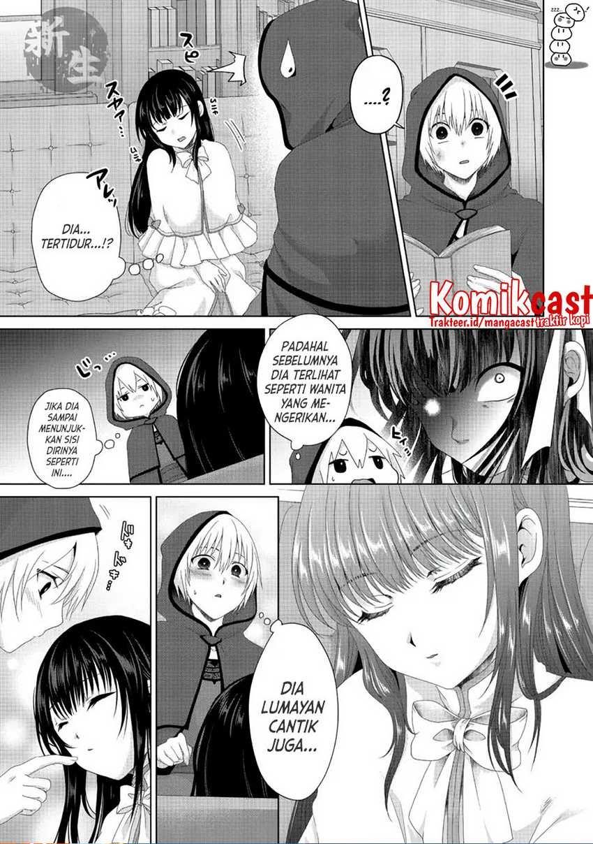 Nise Seiken Monogatari: Osananajimi no Seijo o Uttara Michizure ni Sareta Chap 20.2 - Next Chap 21.2