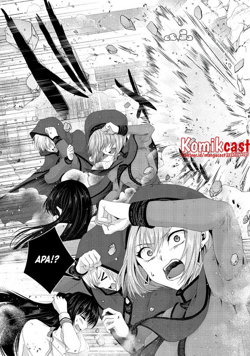 Nise Seiken Monogatari: Osananajimi no Seijo o Uttara Michizure ni Sareta Chap 20.2 - Next Chap 21.2