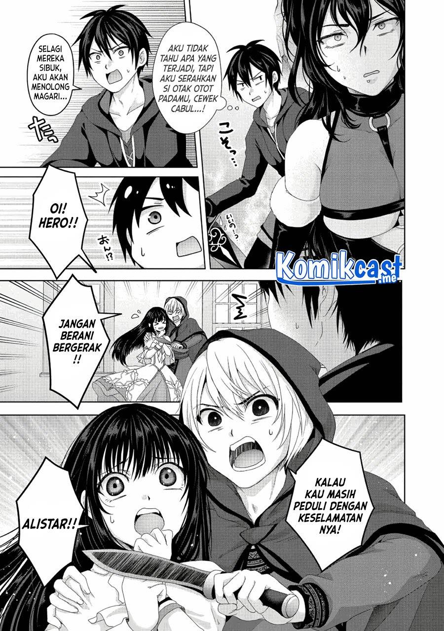 Nise Seiken Monogatari: Osananajimi no Seijo o Uttara Michizure ni Sareta Chap 21.1 - Next Chap 22.1