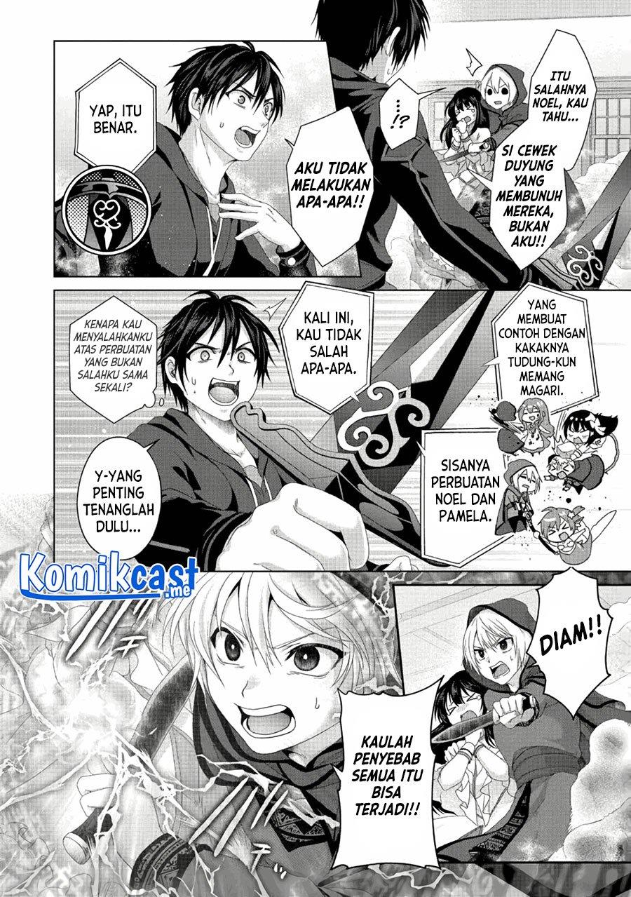 Nise Seiken Monogatari: Osananajimi no Seijo o Uttara Michizure ni Sareta Chap 21.1 - Next Chap 22.1