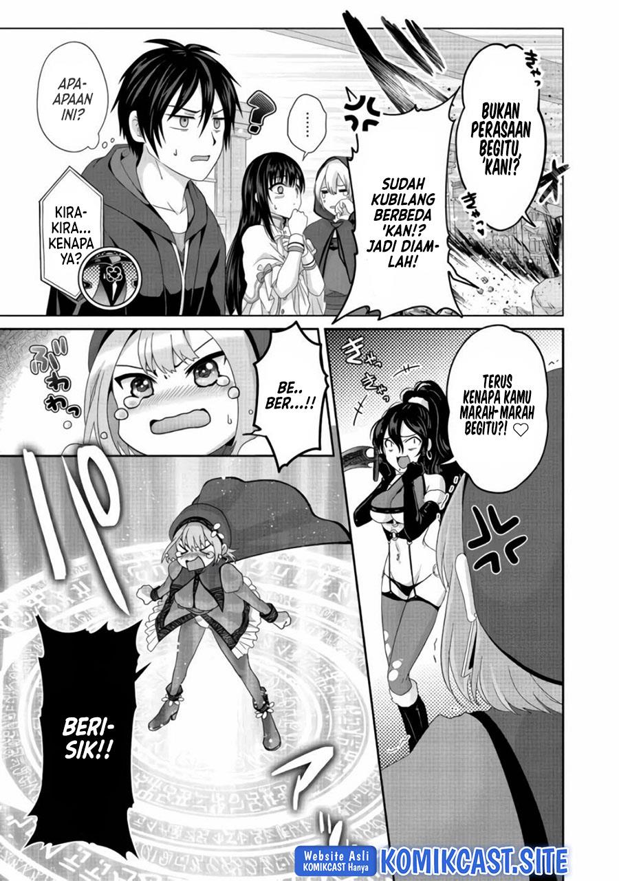 Nise Seiken Monogatari: Osananajimi no Seijo o Uttara Michizure ni Sareta Chap 21.2 - Next Chap 22.2