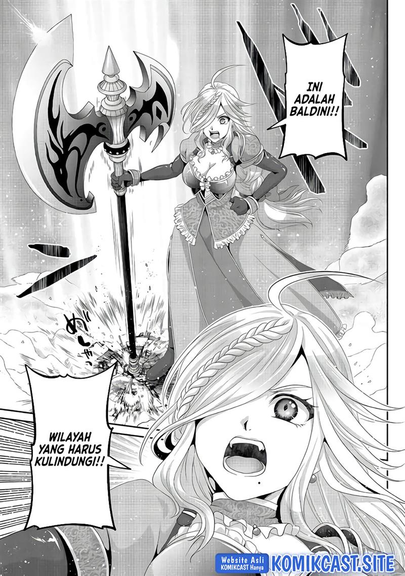 Nise Seiken Monogatari: Osananajimi no Seijo o Uttara Michizure ni Sareta Chap 23 - Next Chap 24