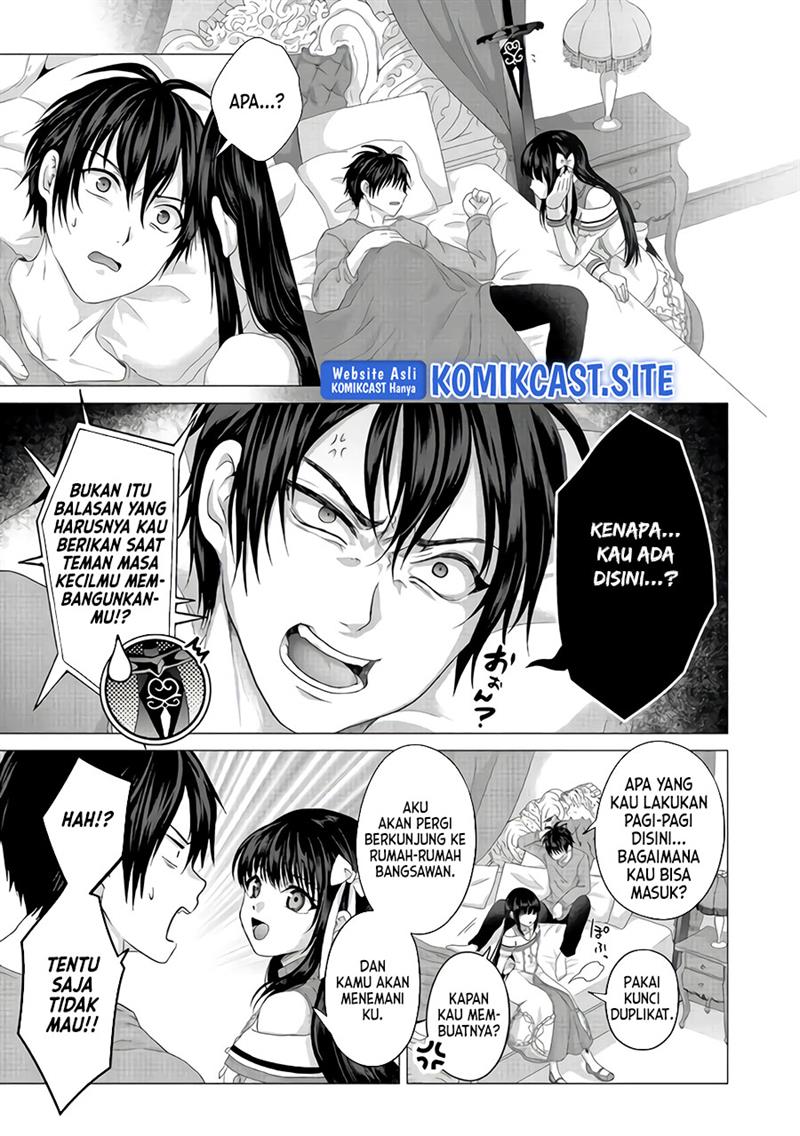 Nise Seiken Monogatari: Osananajimi no Seijo o Uttara Michizure ni Sareta Chap 23 - Next Chap 24