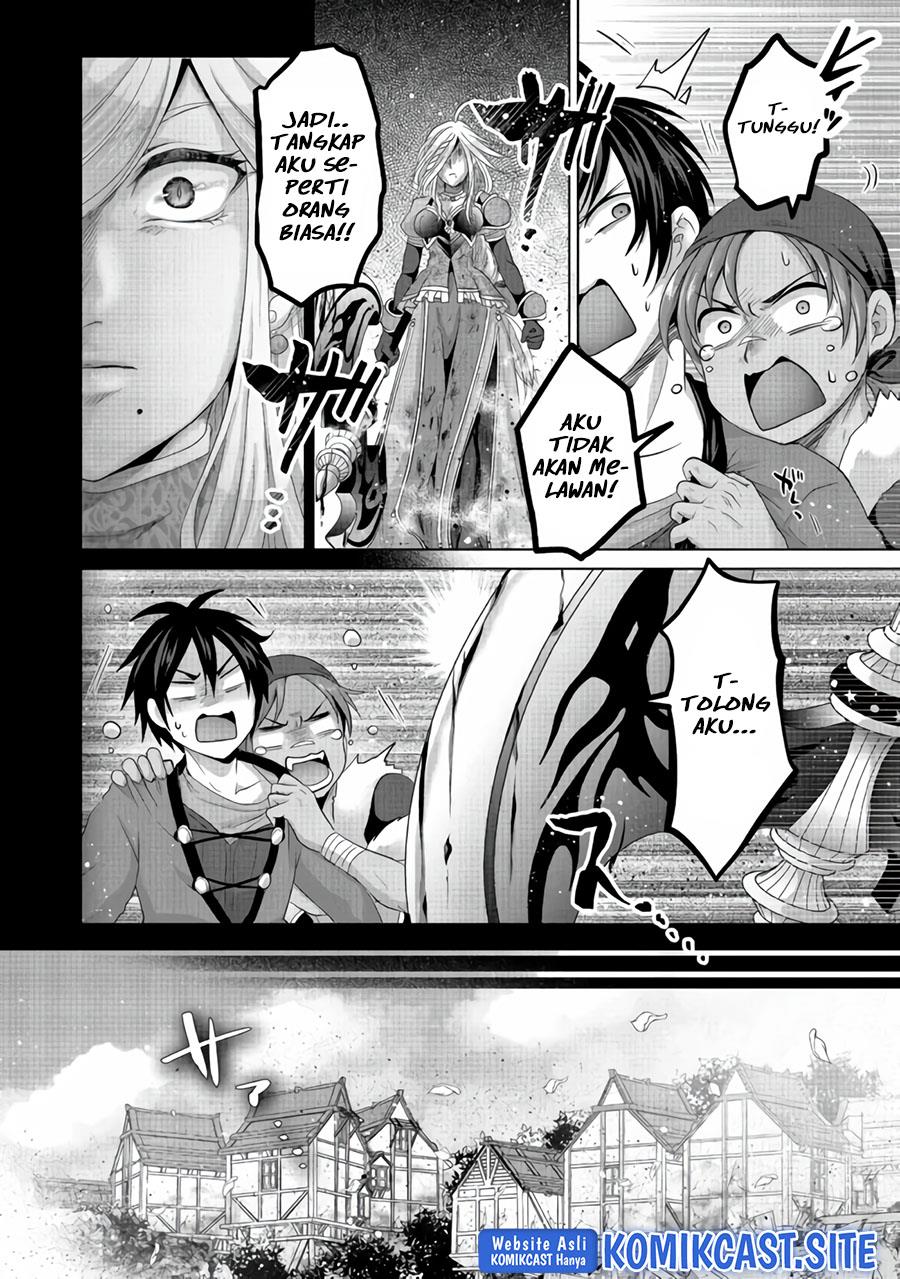 Nise Seiken Monogatari: Osananajimi no Seijo o Uttara Michizure ni Sareta Chap 24 - Next Chap 25