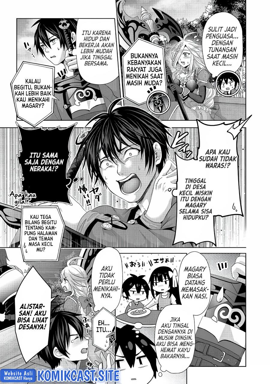 Nise Seiken Monogatari: Osananajimi no Seijo o Uttara Michizure ni Sareta Chap 24 - Next Chap 25