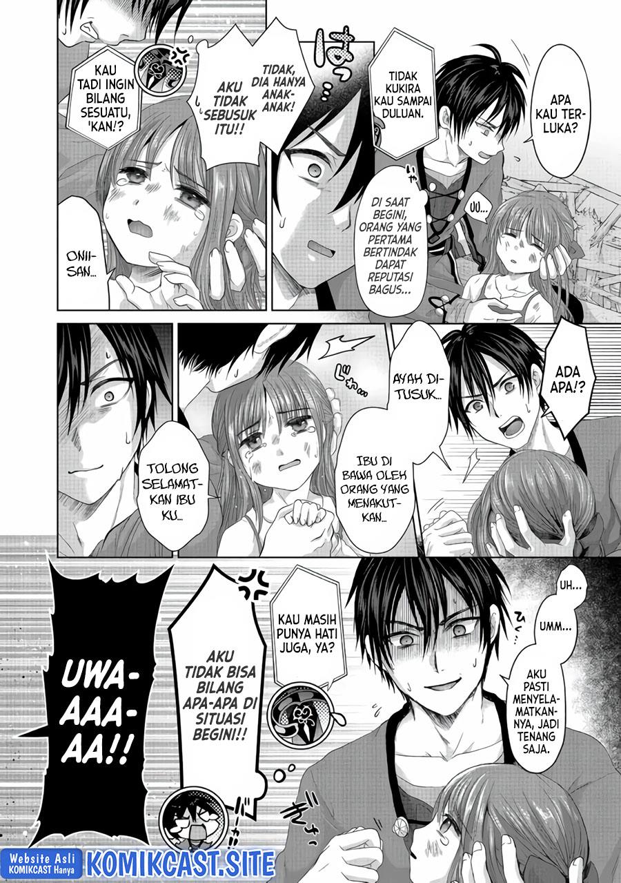 Nise Seiken Monogatari: Osananajimi no Seijo o Uttara Michizure ni Sareta Chap 24 - Next Chap 25