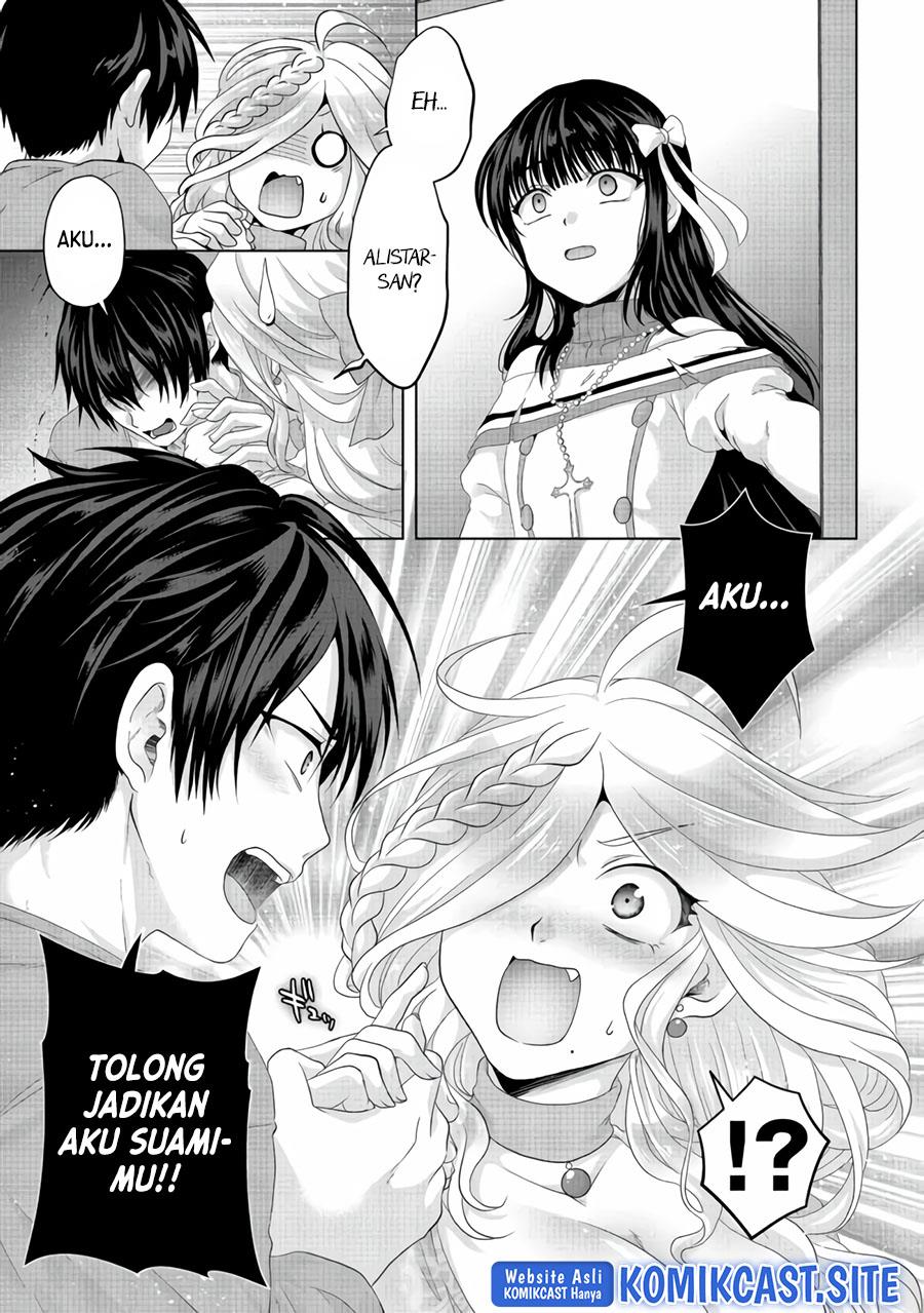 Nise Seiken Monogatari: Osananajimi no Seijo o Uttara Michizure ni Sareta Chap 25 - Next Chap 26