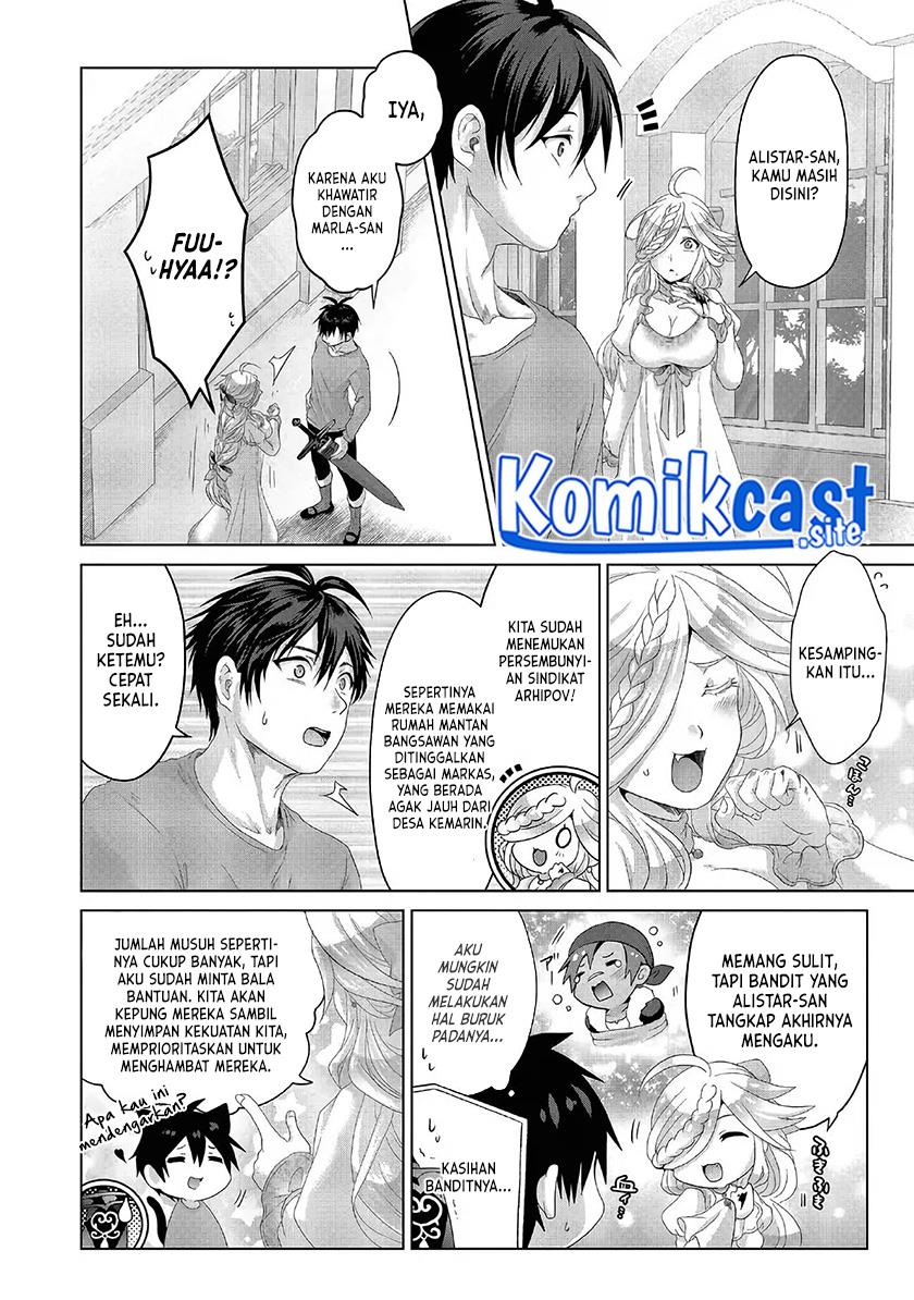 Nise Seiken Monogatari: Osananajimi no Seijo o Uttara Michizure ni Sareta Chap 27 - Next Chap 28