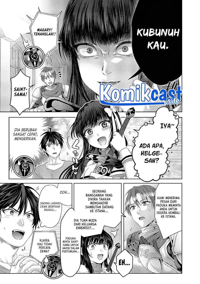 Nise Seiken Monogatari: Osananajimi no Seijo o Uttara Michizure ni Sareta Chap 27 - Next Chap 28