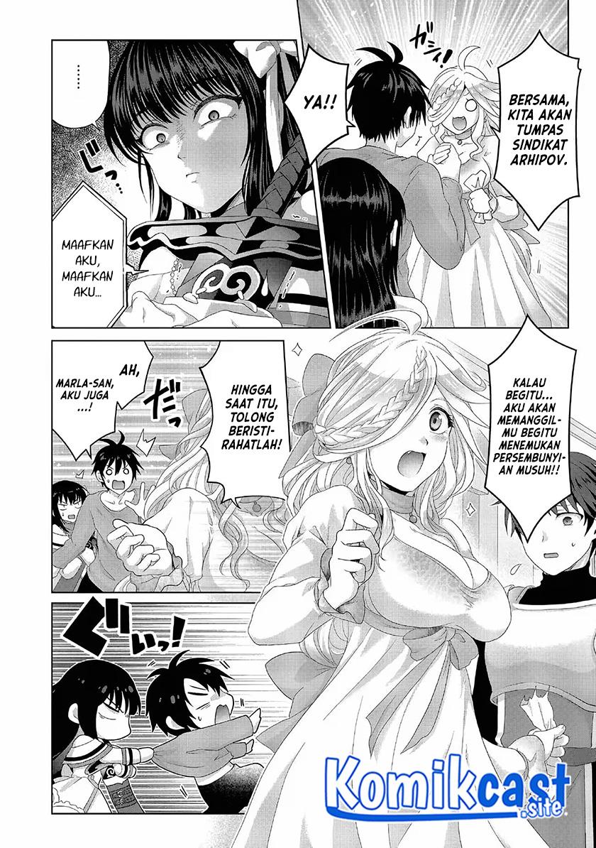 Nise Seiken Monogatari: Osananajimi no Seijo o Uttara Michizure ni Sareta Chap 27 - Next Chap 28